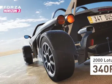 Nuevo vehículo para Forza Horizon 3 Nuevo vehículo para Forza Horizon 3