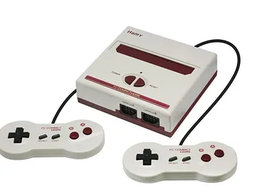 FC Compact, clon de NES Classic Mini FC Compact, clon de NES Classic Mini