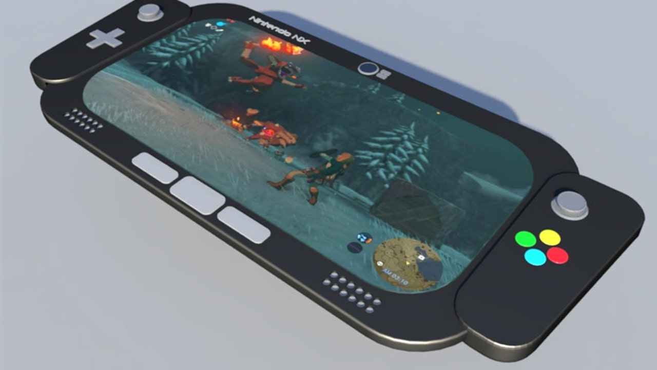 Nuevos rumores apuntan hacia una Nintendo NX muy potente y Nuevos rumores apuntan hacia una Nintendo NX muy potente y