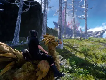 Final Fantasy XV Final Fantasy XV