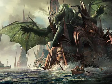 Cthulhu Cthulhu