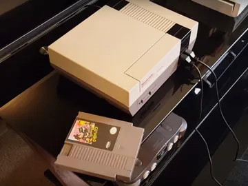 Overwatch en NES Overwatch en NES