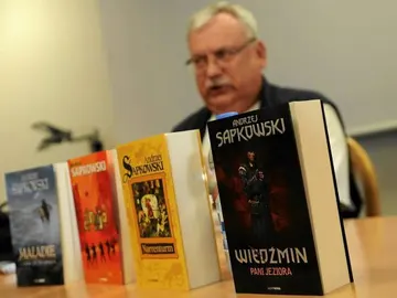 Andrzej Sapkowski Andrzej Sapkowski