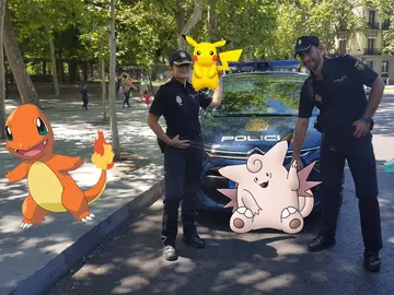 Policía Policía