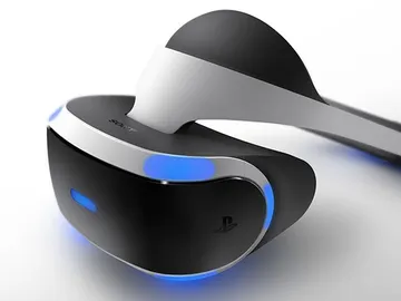 Gafas PlayStation VR de realidad virtual Gafas PlayStation VR de realidad virtual