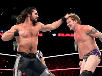 Rollins deja a Jericho fuera de la lucha por el intercontinental en ‘Raw’ Rollins deja a Jericho fuera de la lucha por el intercontinental en ‘Raw’