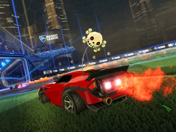 Rocket League Rocket League
