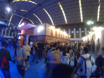Barcelona Games World 2016 Barcelona Games World 2016