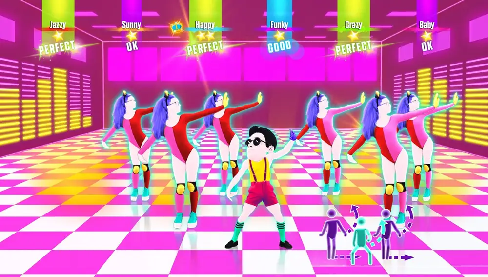 Just Dance 2017