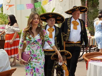 Jay y Gloria se van a México de boda Jay y Gloria se van a México de boda