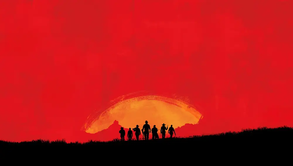 ¿Red Dead Redemption?
