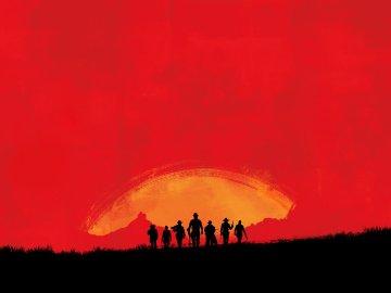 ¿Red Dead Redemption?