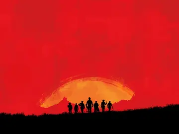 ¿Red Dead Redemption? ¿Red Dead Redemption?