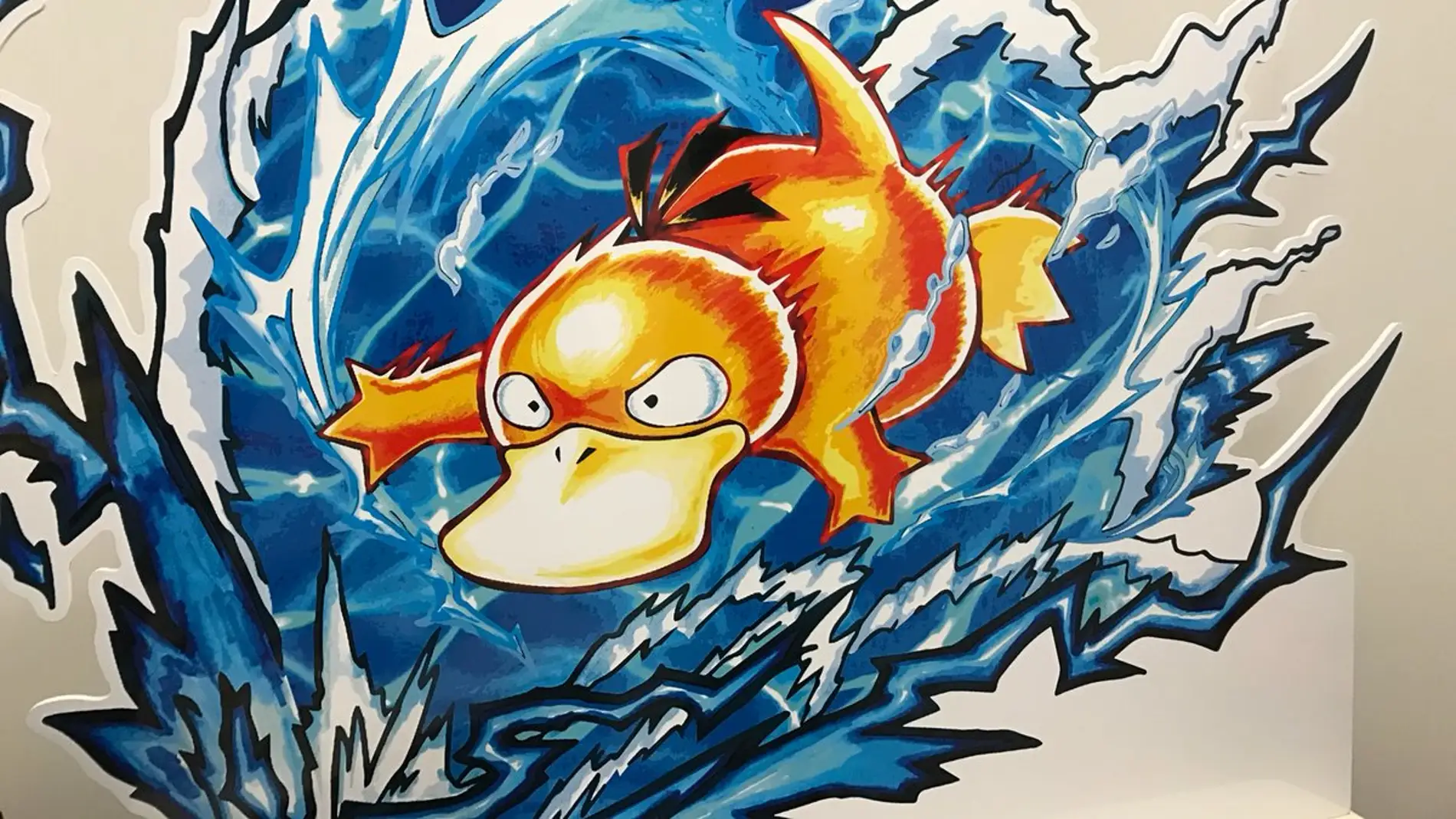 Movimiento Z de Psyduck