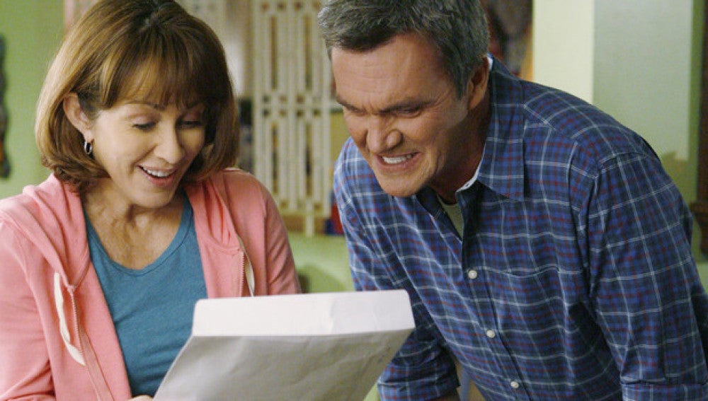 Estreno de The Middle