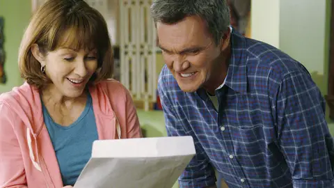 Estreno de The Middle Estreno de The Middle