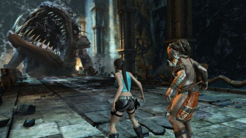 Lara Croft: Guardian of Light
