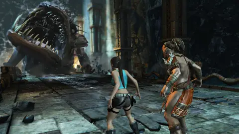 Lara Croft: Guardian of Light Lara Croft: Guardian of Light