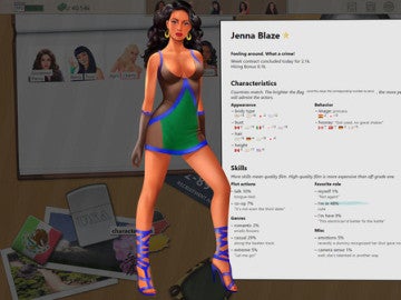 Tycoon Porno Studio