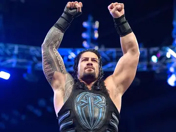 Roman Reigns Roman Reigns