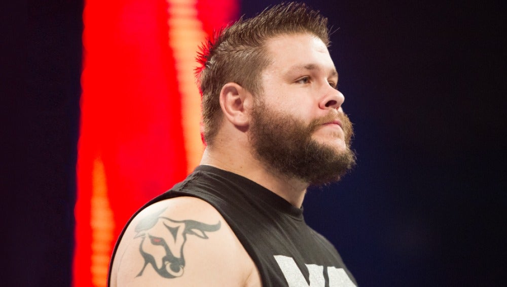 Kevin Owens