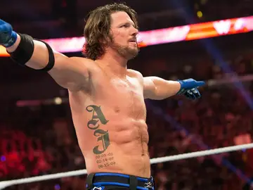 Aj Styles Aj Styles