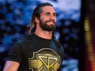 Seth Rollins Seth Rollins
