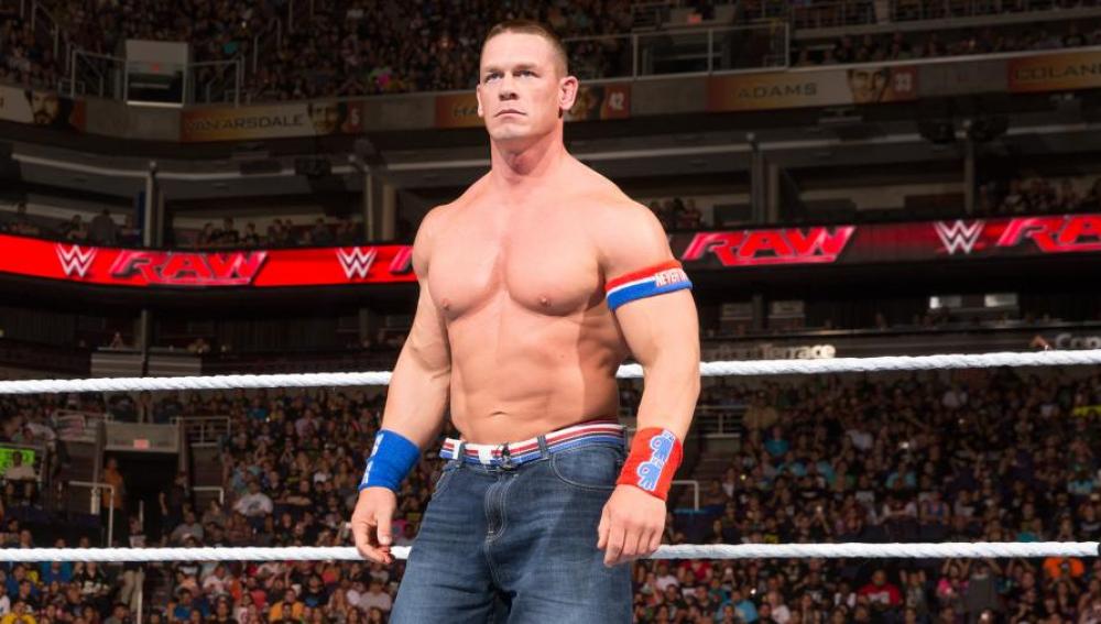 John Cena
