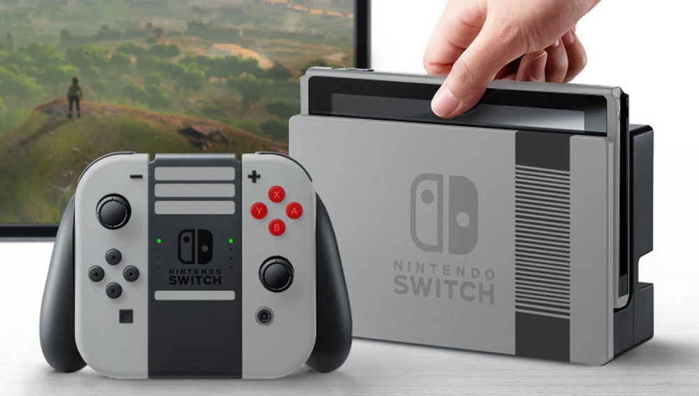 Nintendo Switch NES