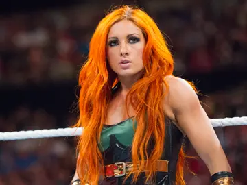Becky Lynch Becky Lynch