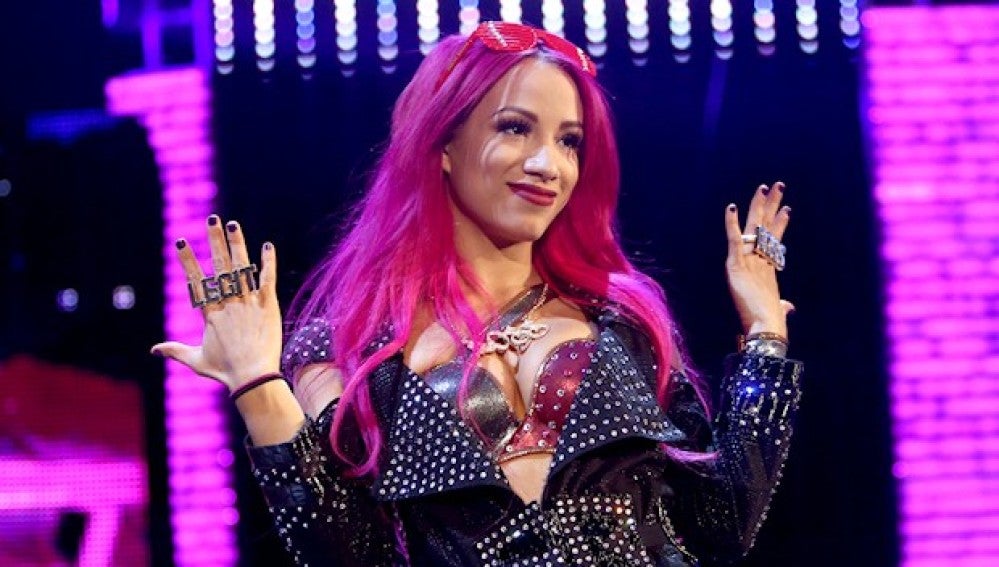 Sasha Banks