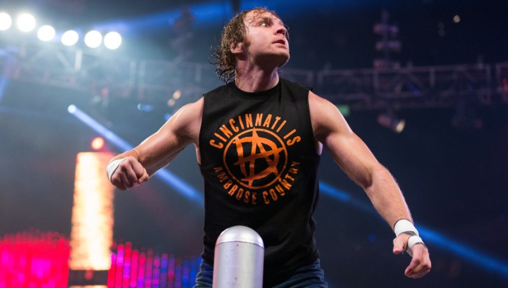 Dean Ambrose