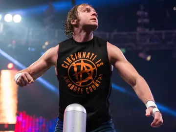 Dean Ambrose Dean Ambrose