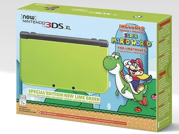 New Nintendo 3DS XL New Nintendo 3DS XL