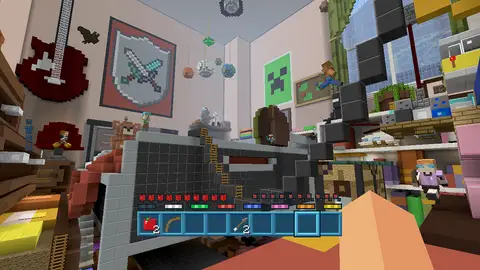 Minecraft Minecraft