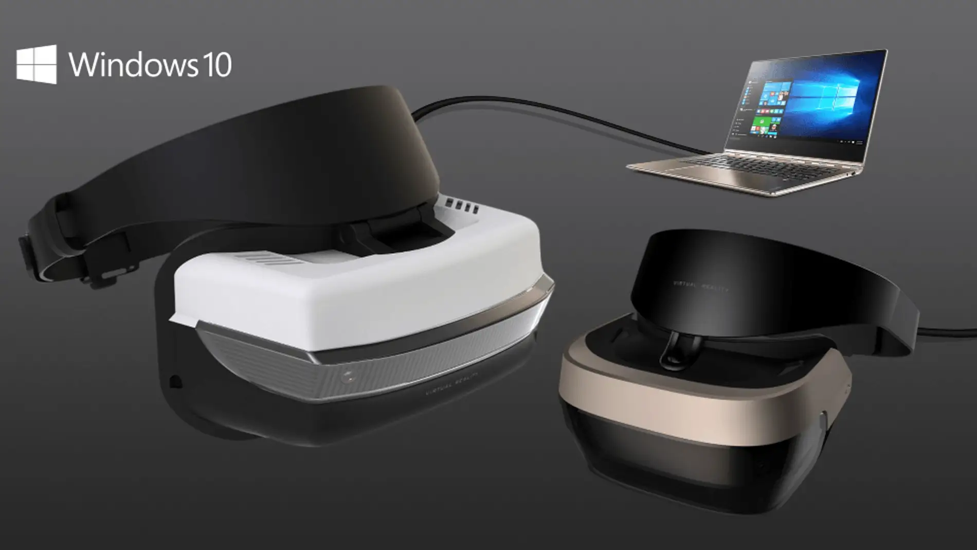 Realidad Virtual para Windows