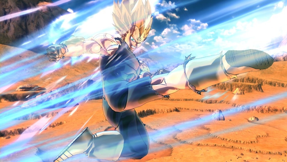 Dragon Ball: Xenoverse 2