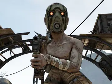 Borderlands Borderlands