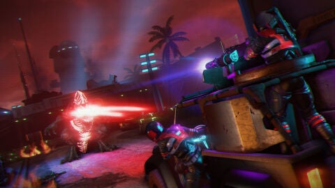 Blood Dragon