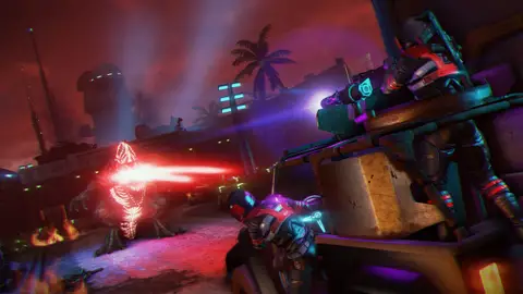 Blood Dragon Blood Dragon