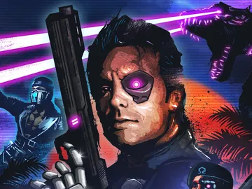Far Cry: Blood Dragon Far Cry: Blood Dragon