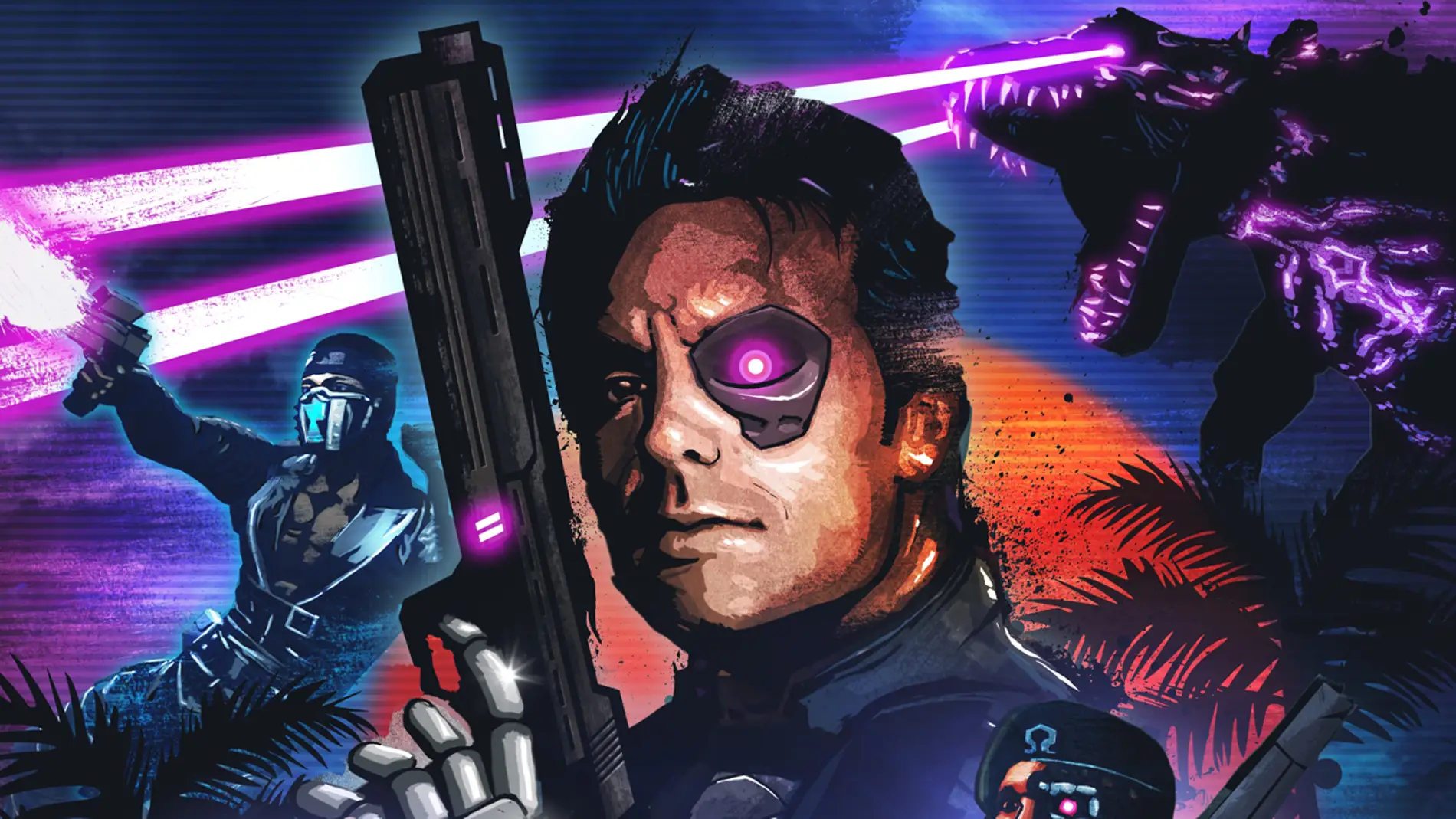 Far Cry: Blood Dragon