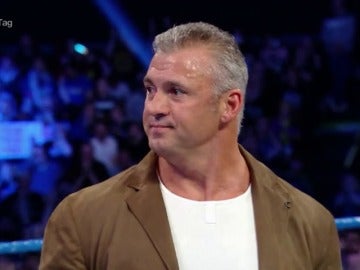 Frame 40.430045 de: Shane McMahon ser&aacute; el quinto miembro del equipo para Survivor Series