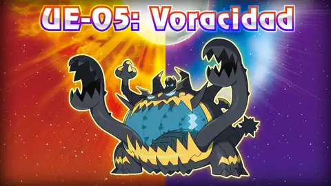UE.05 Voracidad UE.05 Voracidad