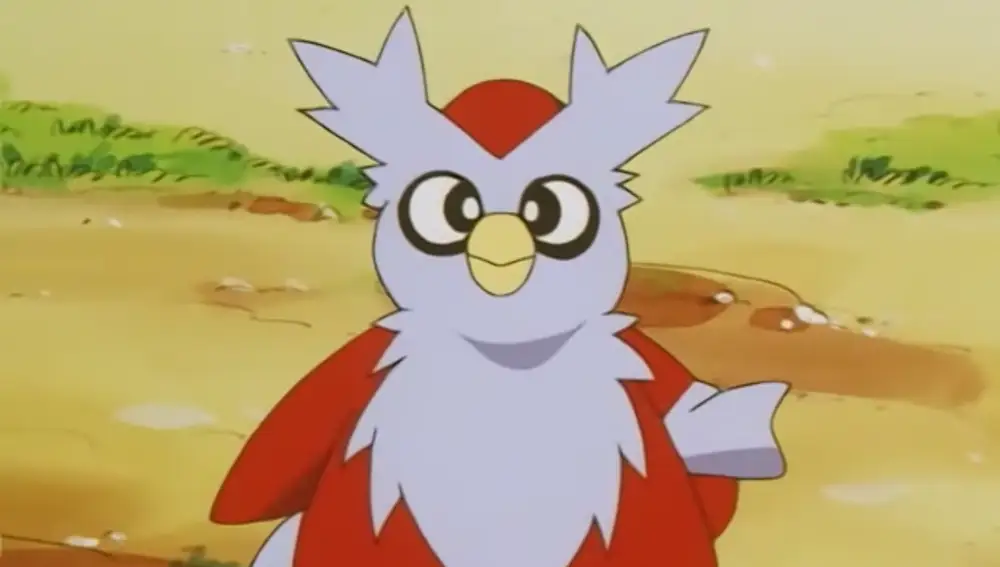 Delibird