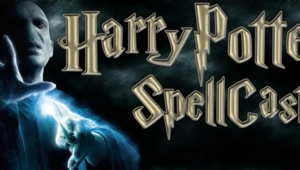 Harry Potter Spellcaster