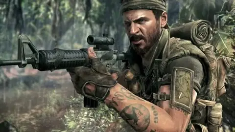 Black Ops Black Ops