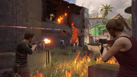 Uncharted 4 Uncharted 4