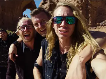 Final Fantasy XV en la vida real Final Fantasy XV en la vida real