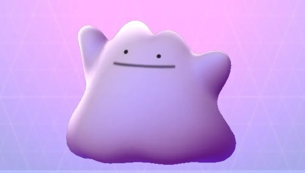 Ditto en Pokémon GO